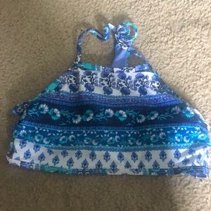Bathing suit top